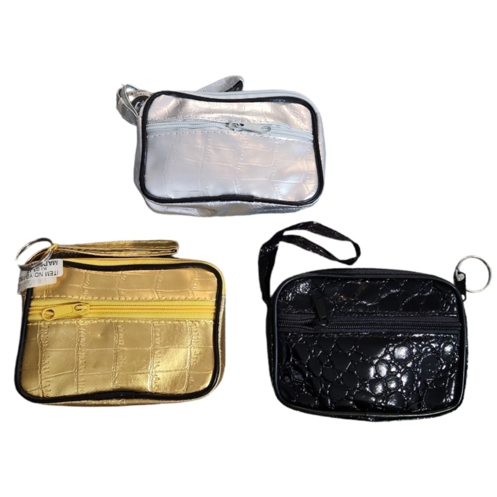 Coin Purse Keychain